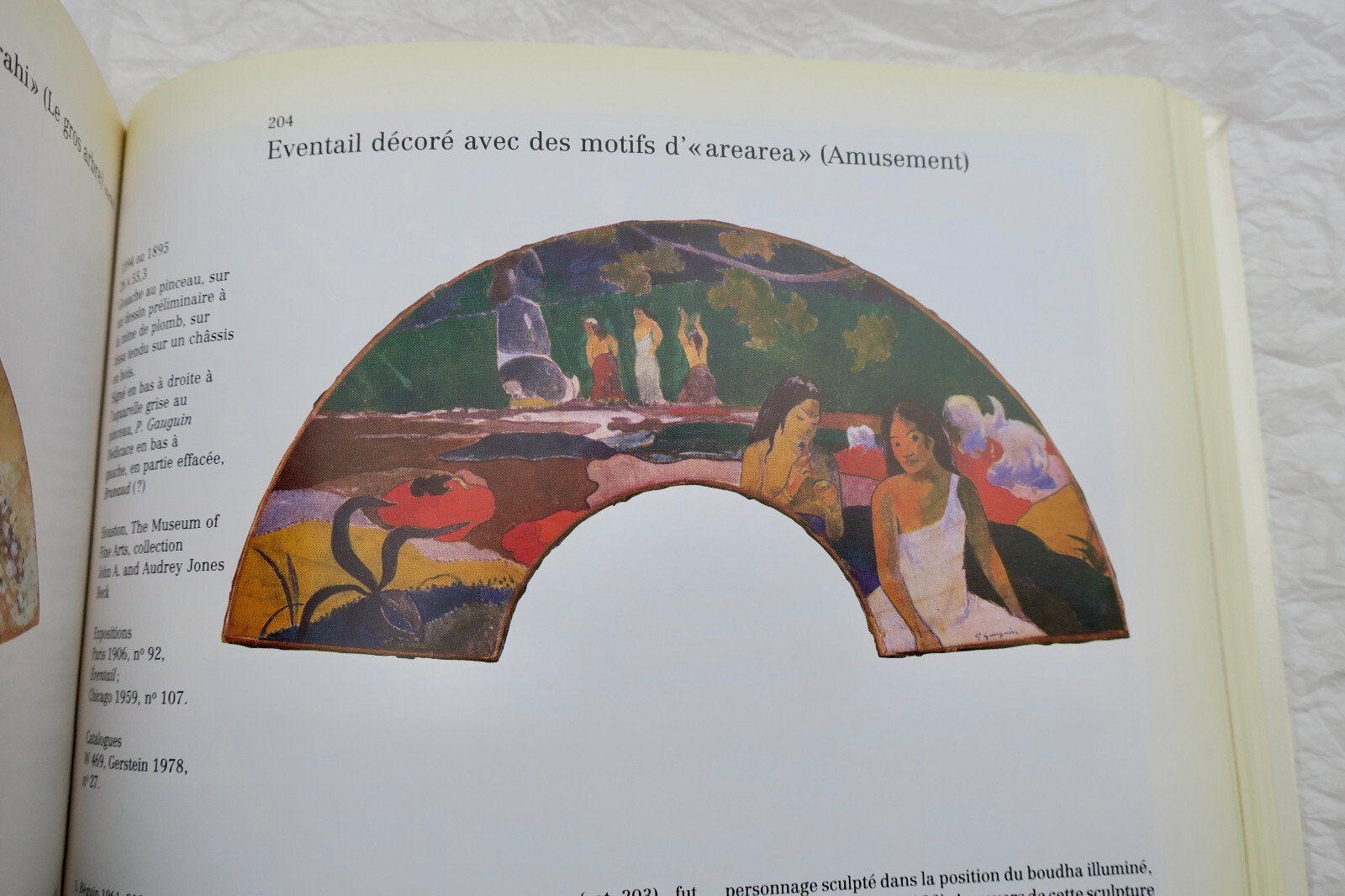 GAUGUIN Ausstellungskatalog 1989 - Image 5