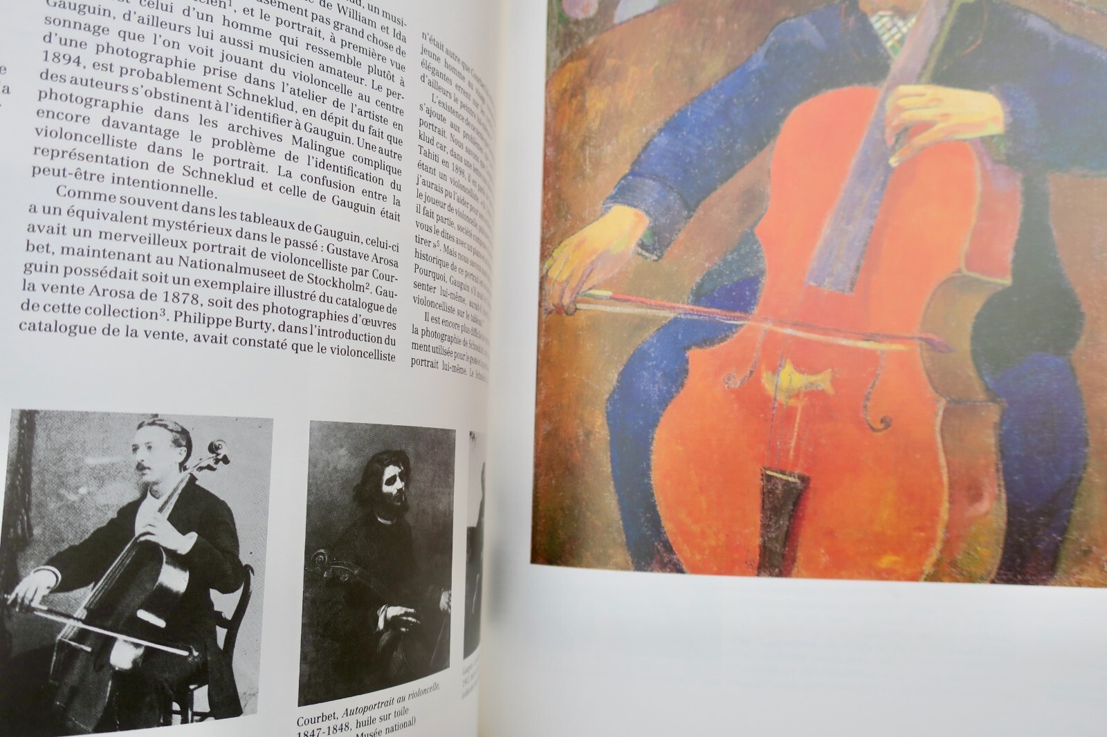 GAUGUIN Ausstellungskatalog 1989 - Image 6