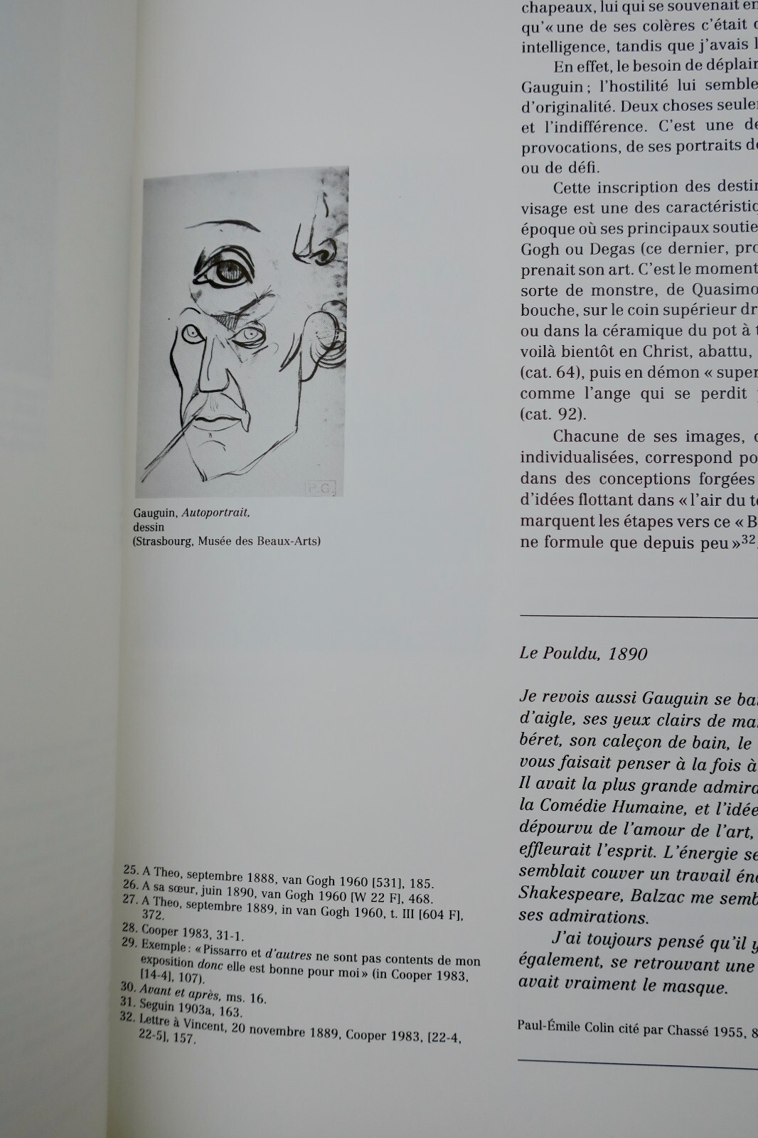 GAUGUIN Ausstellungskatalog 1989 - Image 14