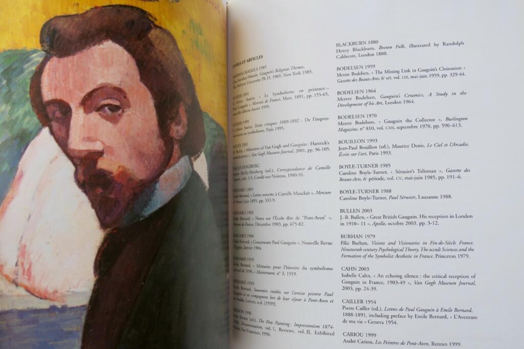 Insight into Gauguin's artistry