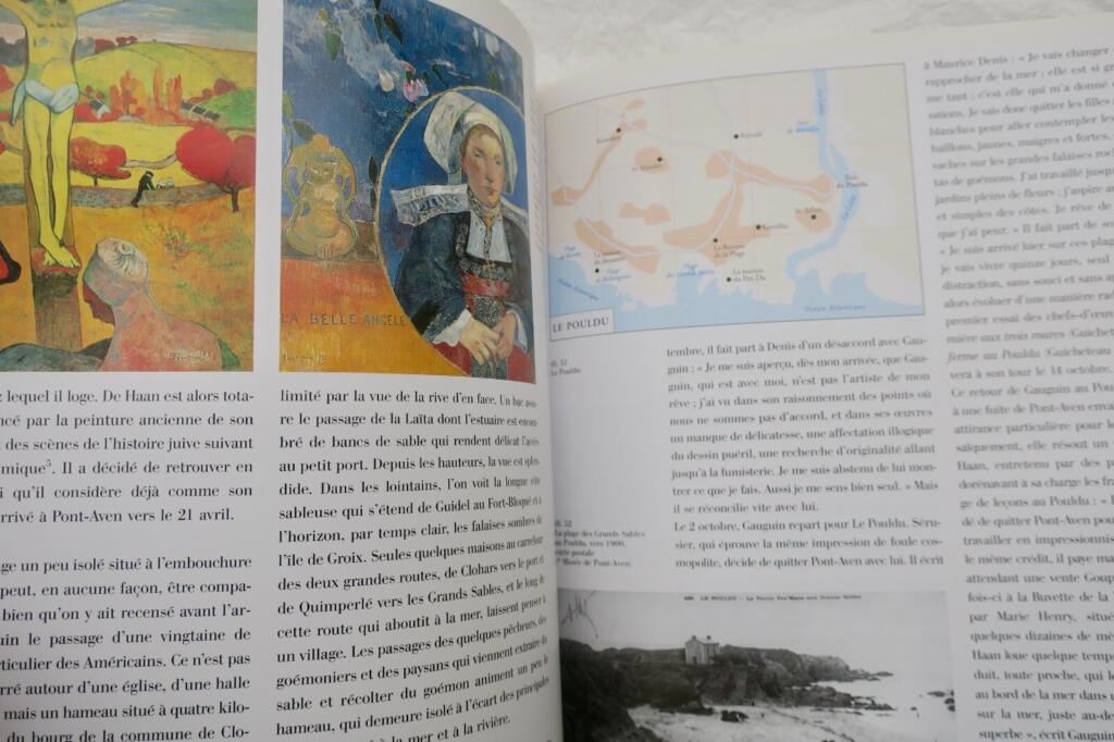 Gauguins Reise in Pont-Aven erforschen
