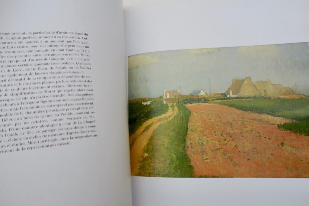 Gauguins Reise in Pont-Aven erforschen