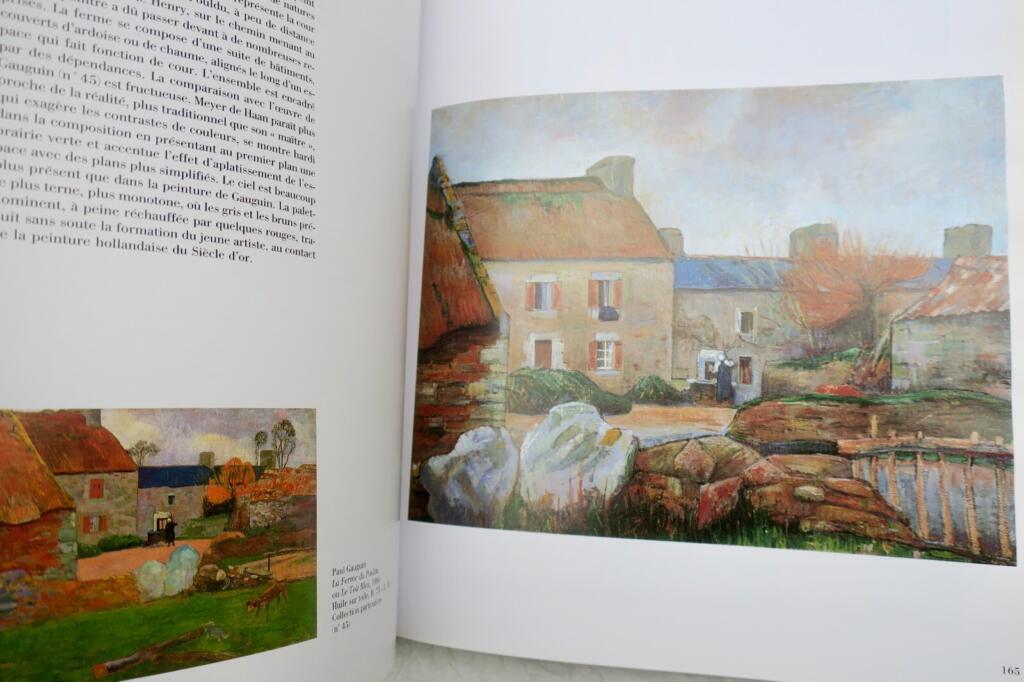 Gauguins Reise in Pont-Aven erforschen