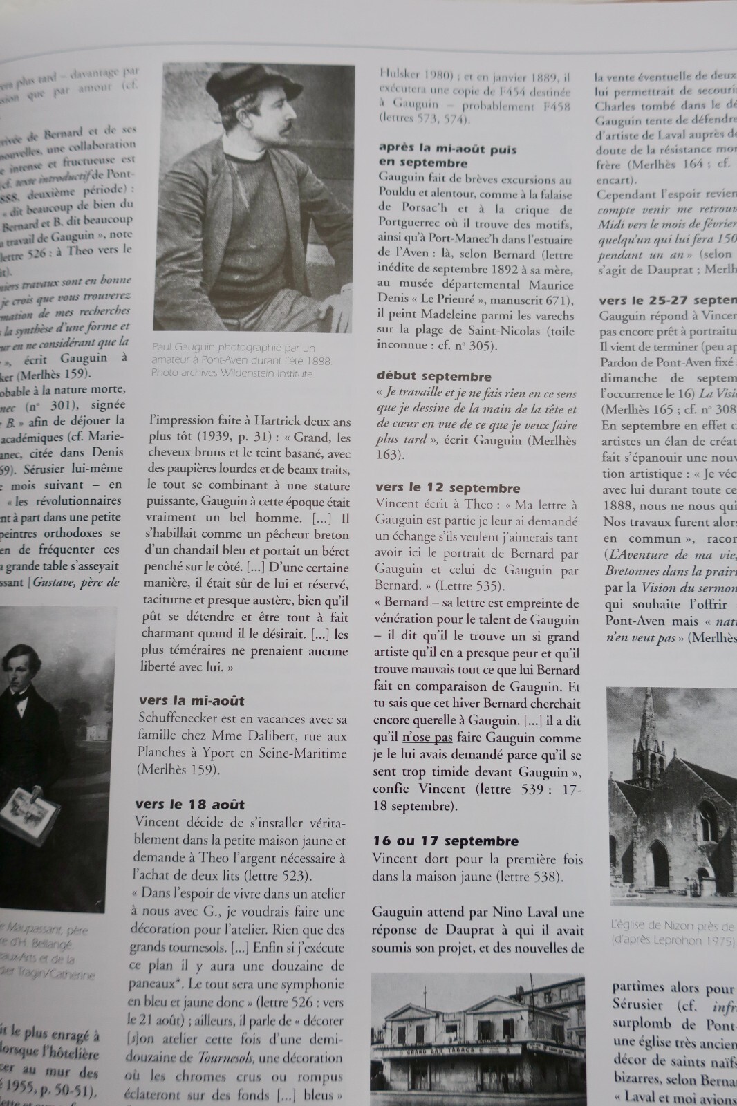 Gauguin Gemälde-Katalog 1873-1888 - Image 13