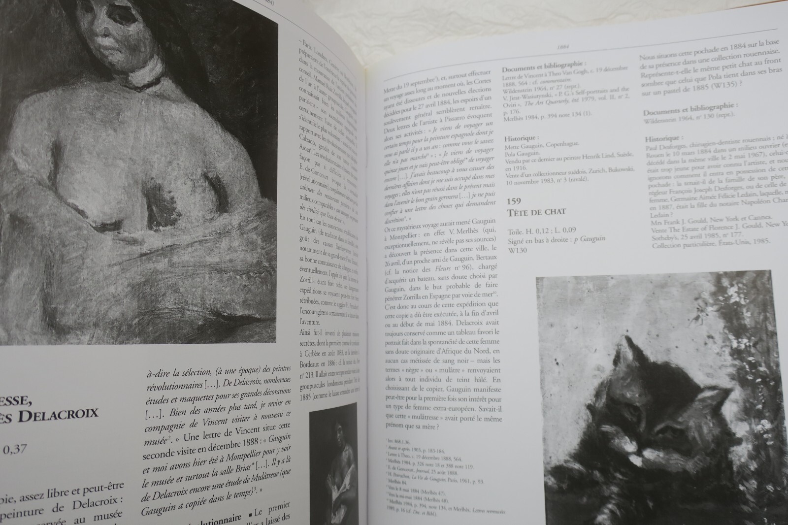 Gauguin Gemälde-Katalog 1873-1888 - Image 12