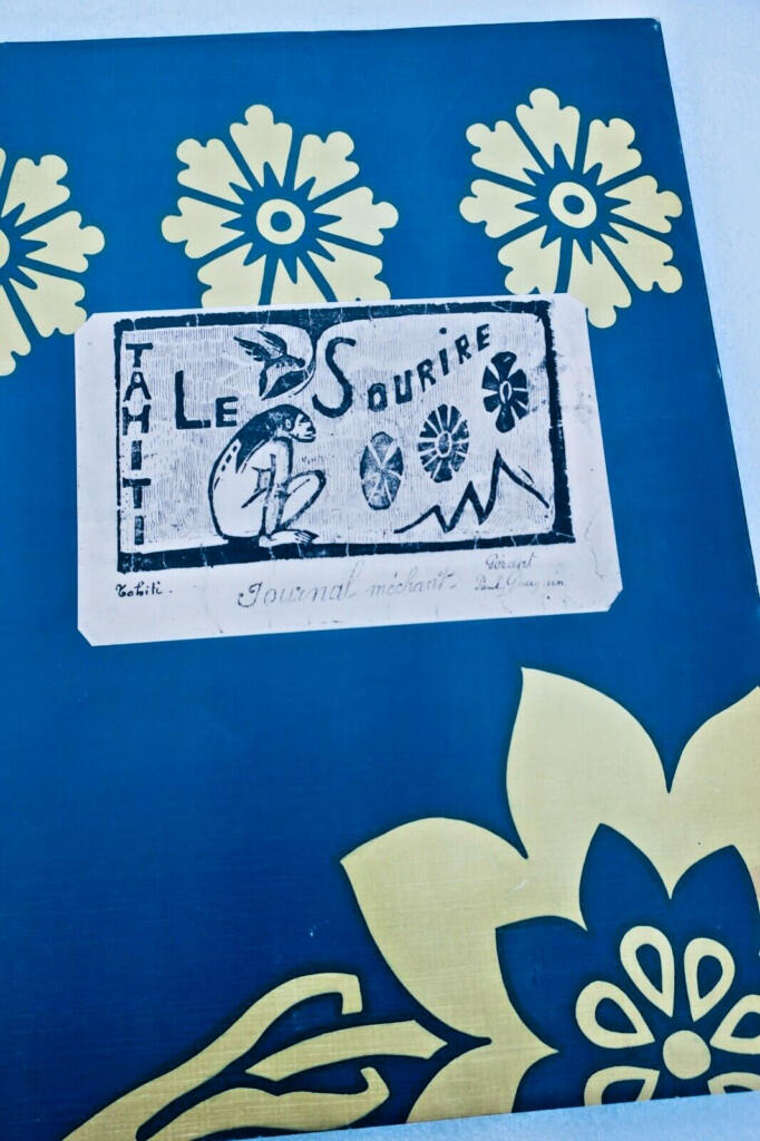 Gauguin's Complete Smile - Facsimile Collection