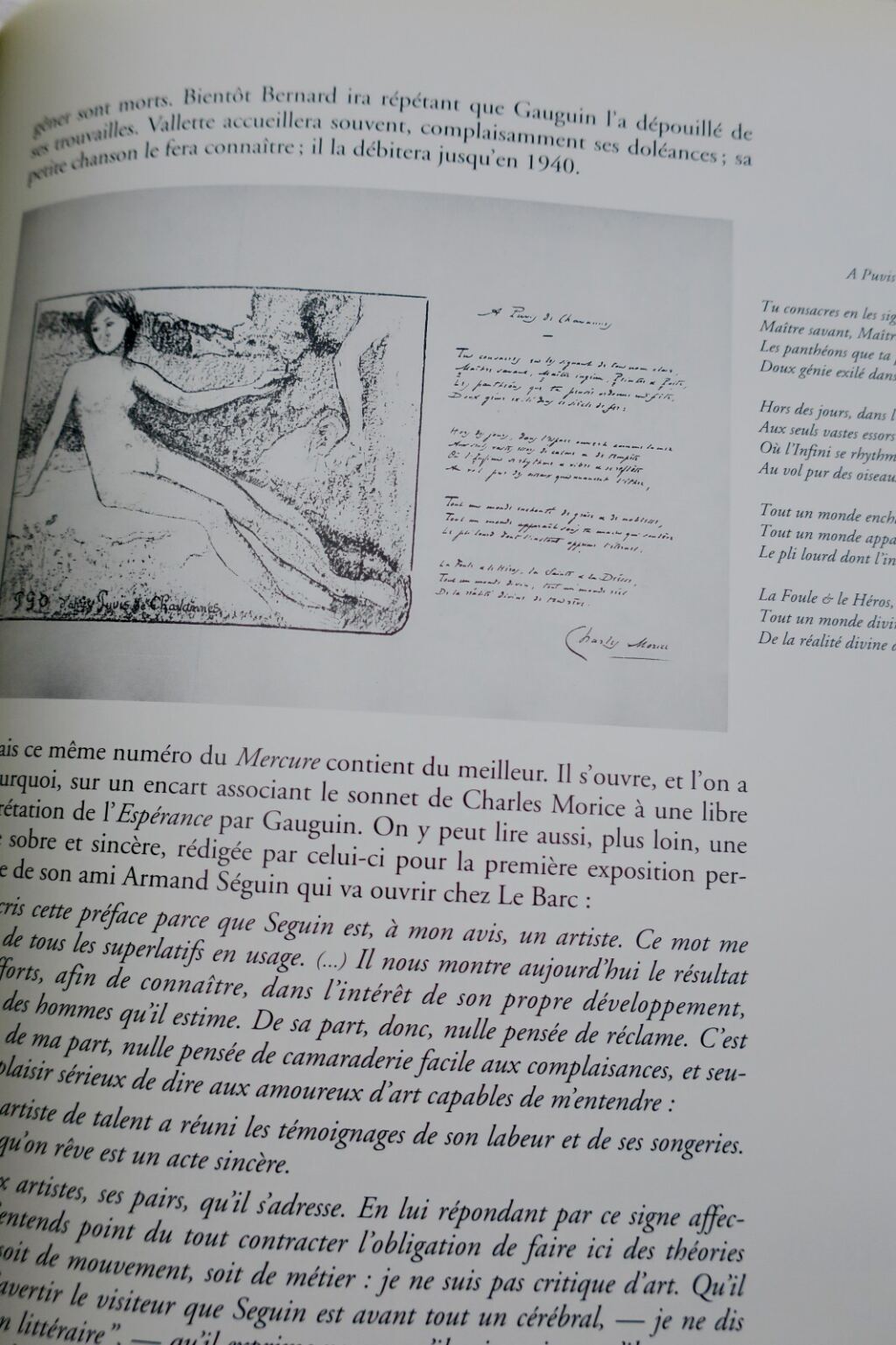 Gauguin's Artist Tales - Facsimile Edition