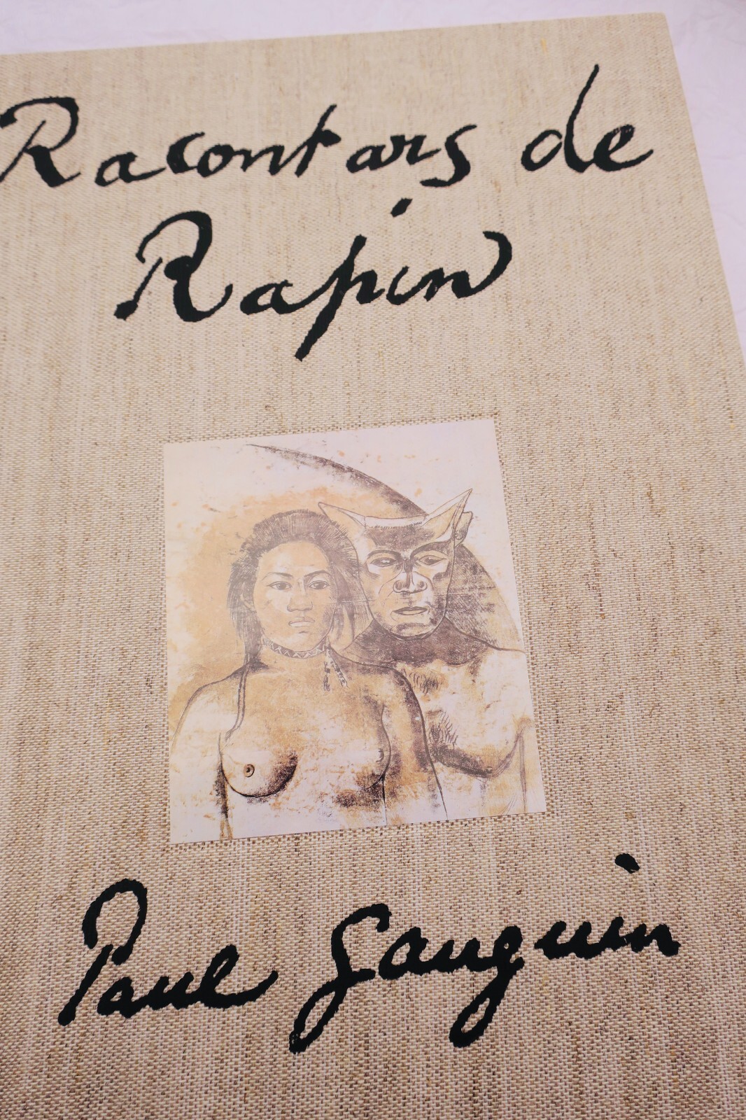 GAUGUIN (Paul) : Racontars de Rapin - Image 15