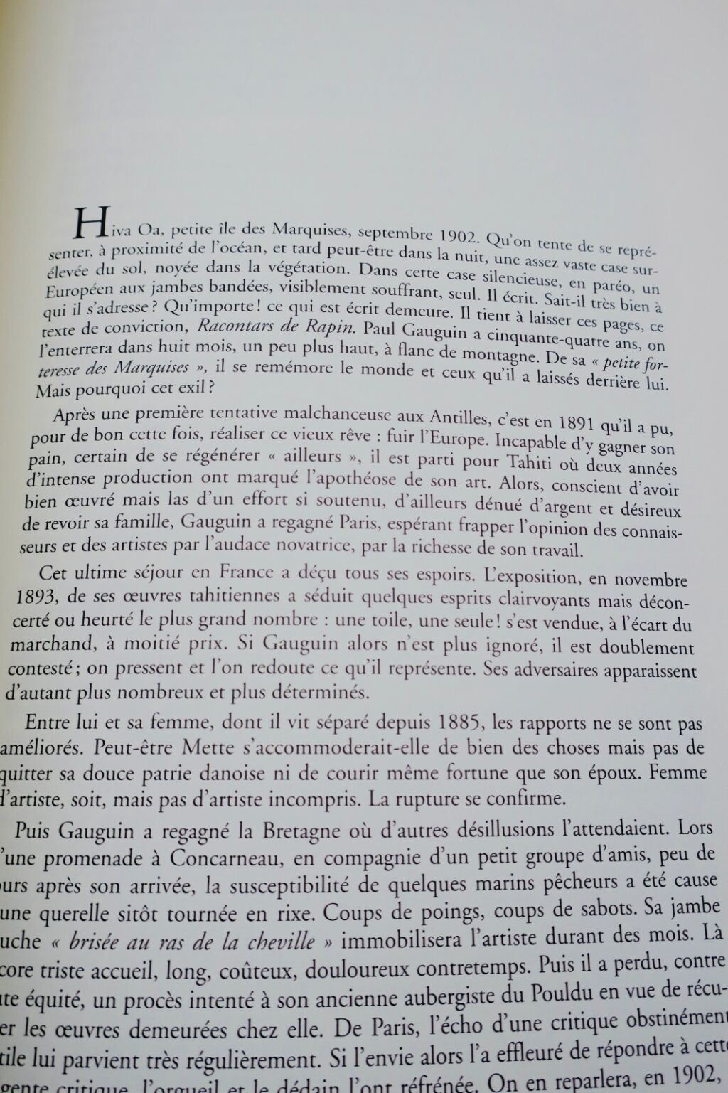 Gauguin's Artist Tales - Facsimile Edition