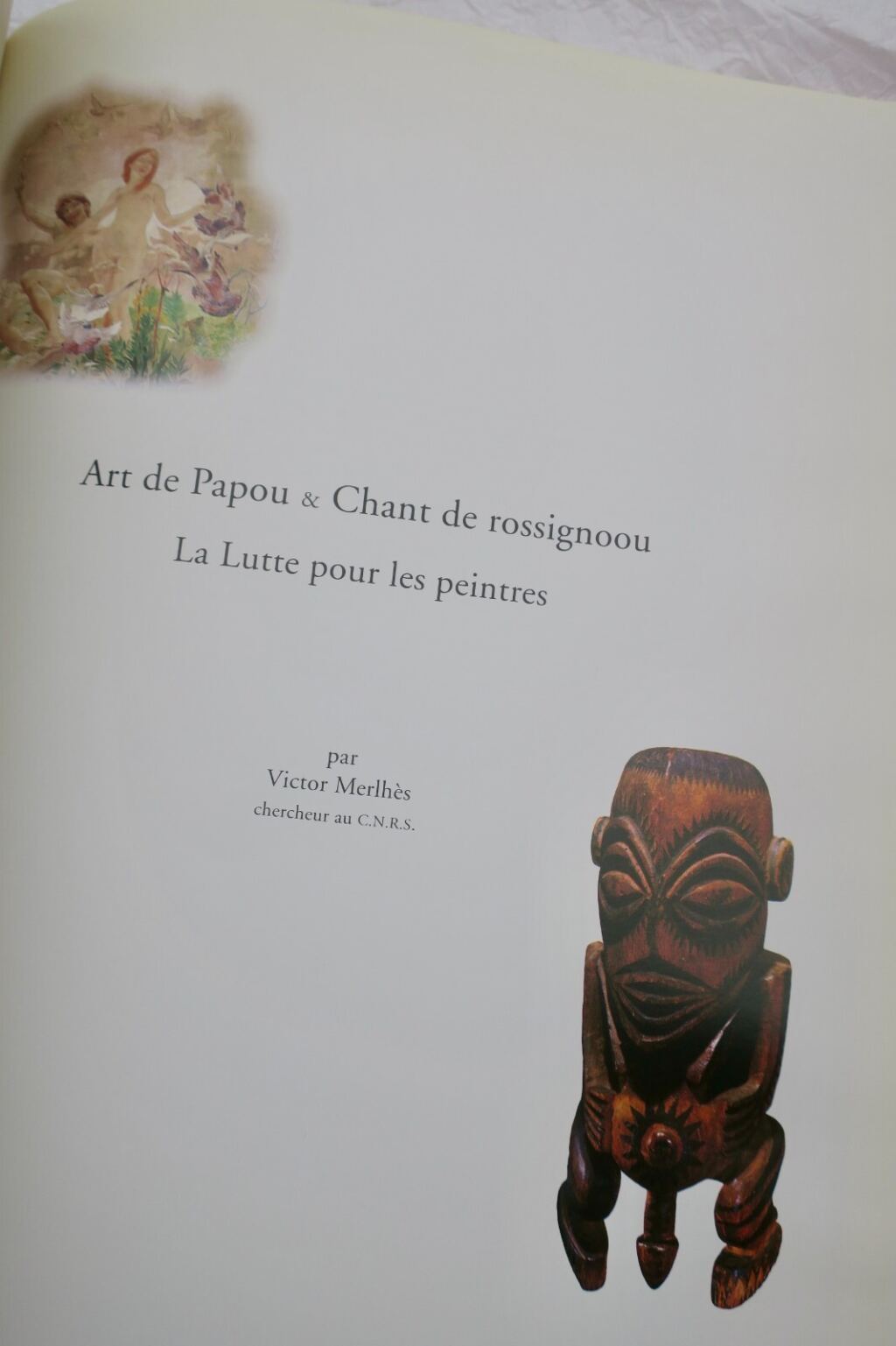 Gauguin's Artist Tales - Facsimile Edition