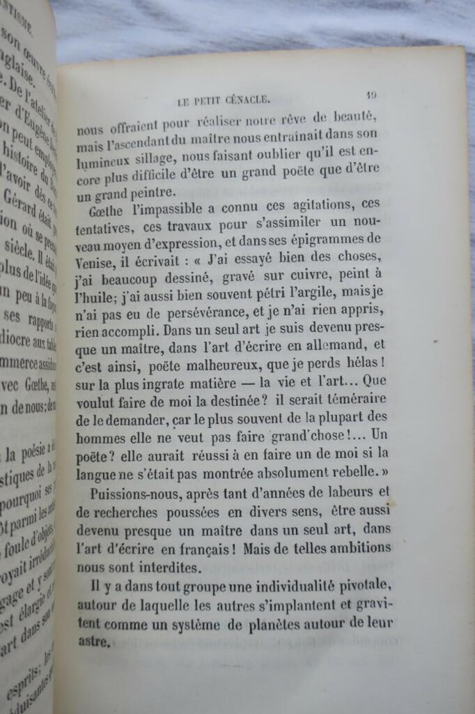 Überblick über den Romantizismus