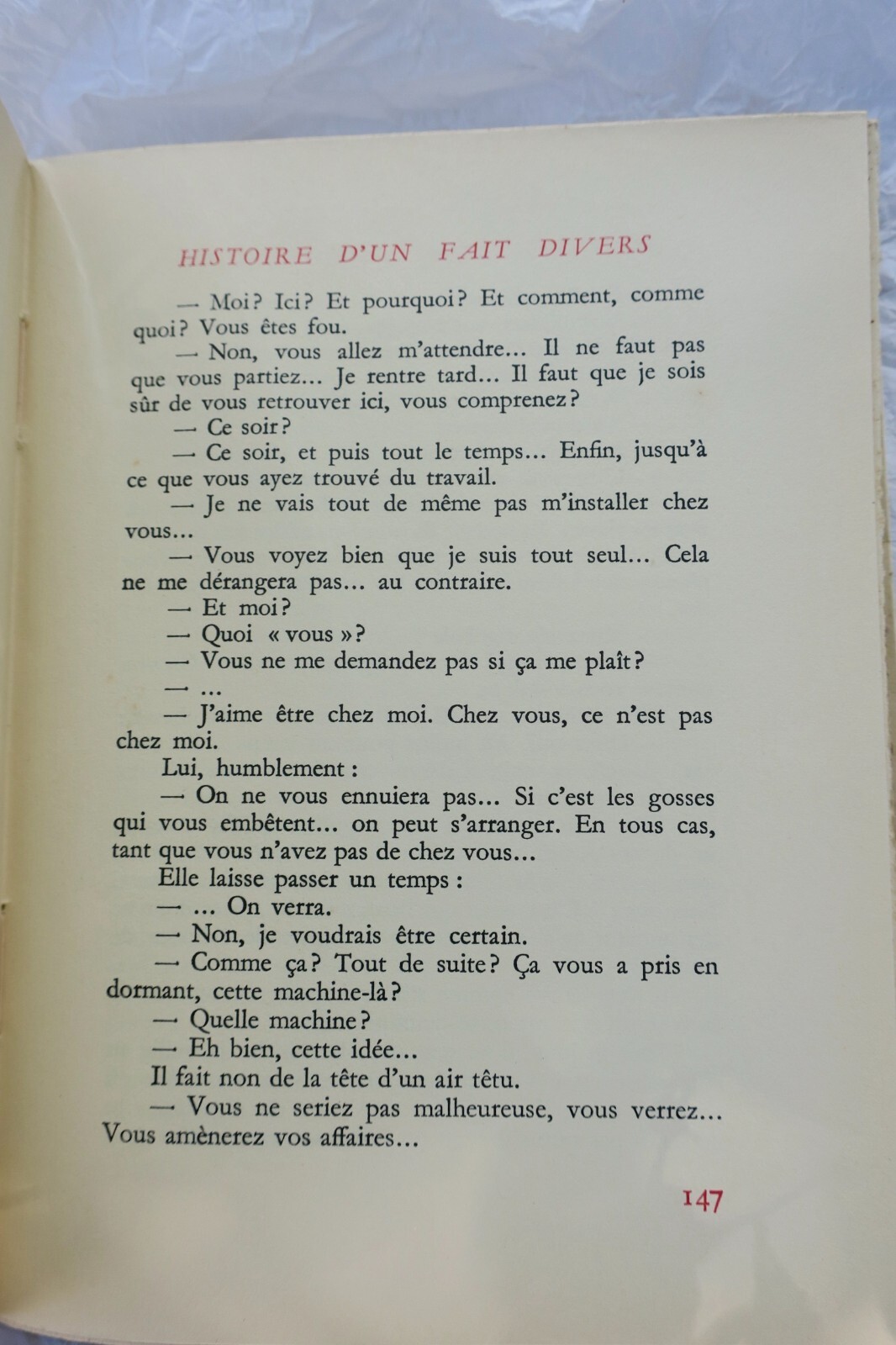 実際の出来事に関する歴史的視点<span class="lla-card-orig-wrap"><span class="lla-card-orig">❦ Gautier, Jean-Jacques Histoire d’un fait divers</span></span> - La Librairie Antique