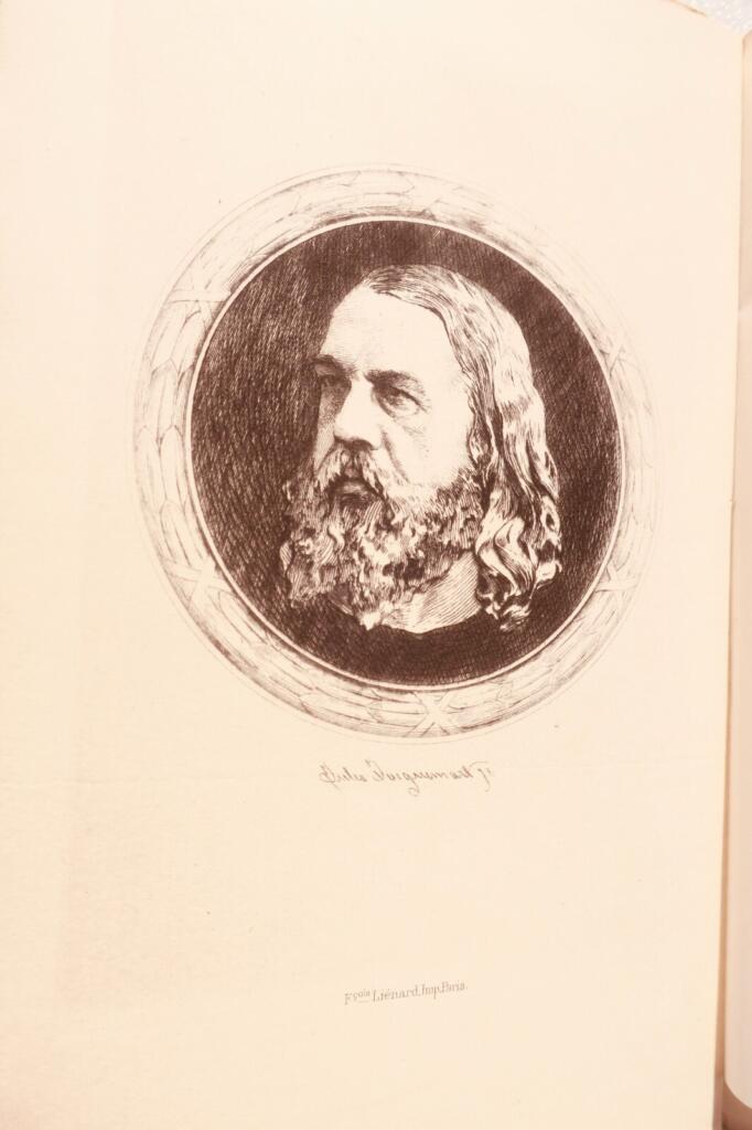 GAUTIER’s definitive Gedichtsammlung von 1877