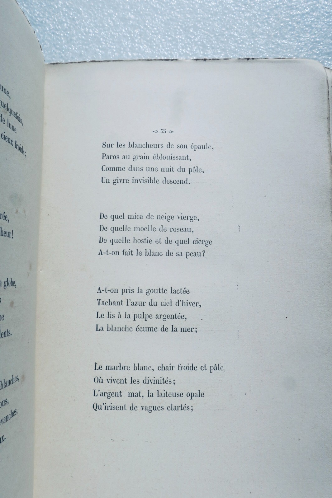 Definitive poetry collection with etched portrait - Image 5