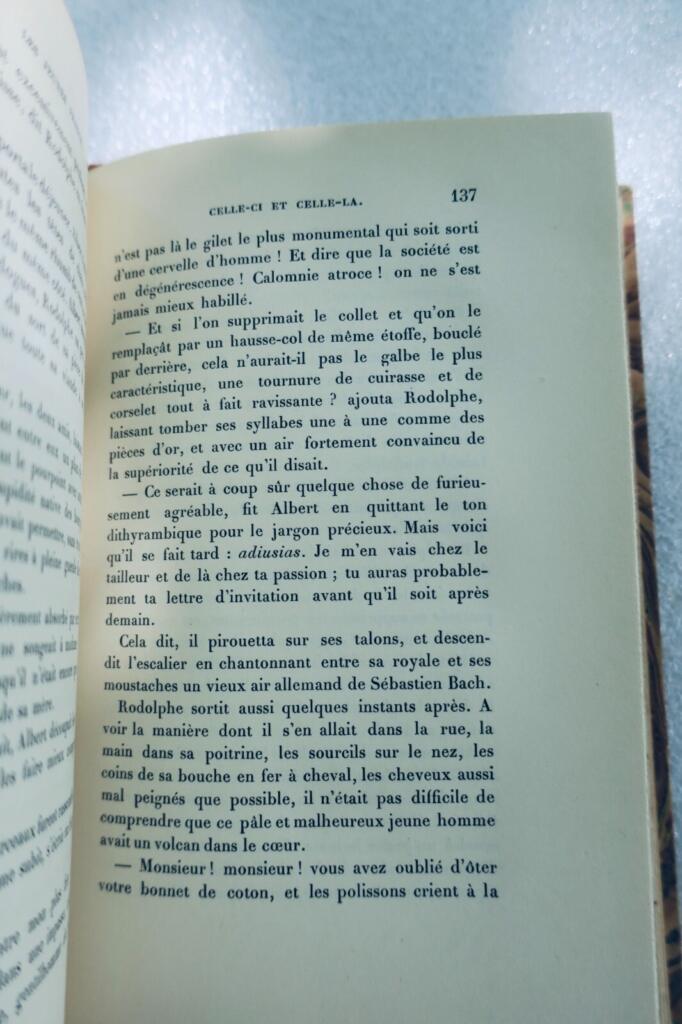 Young France: Humorous Novels