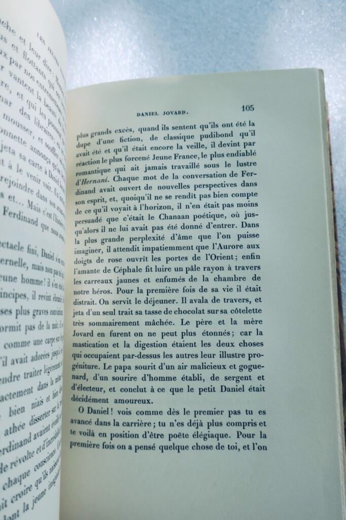 Young France: Humorous Novels
