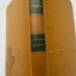 GAUTIER THEOPHILE. MADEMOISELLE DE MAUPIN -1877 - La Librairie Antique