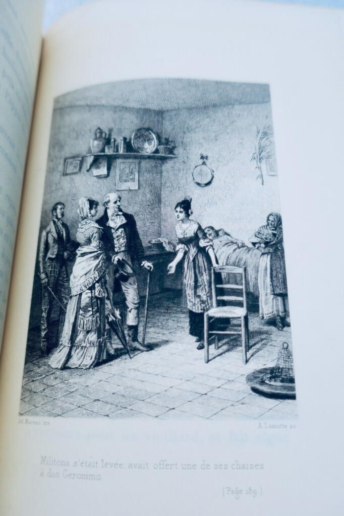 Orientalische Geschichte von Leidenschaft und Schicksal