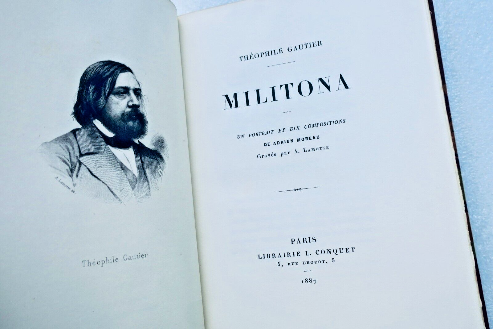 Gautier Théophile Militona Rel. Fields – Image 4