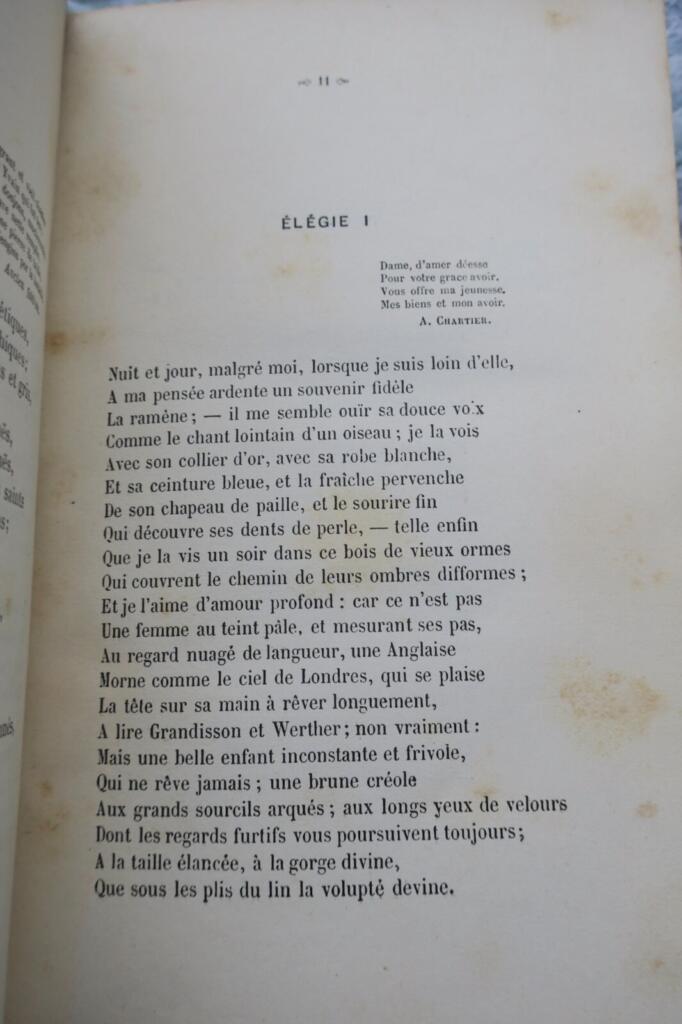 Complete Poems Volume 1
