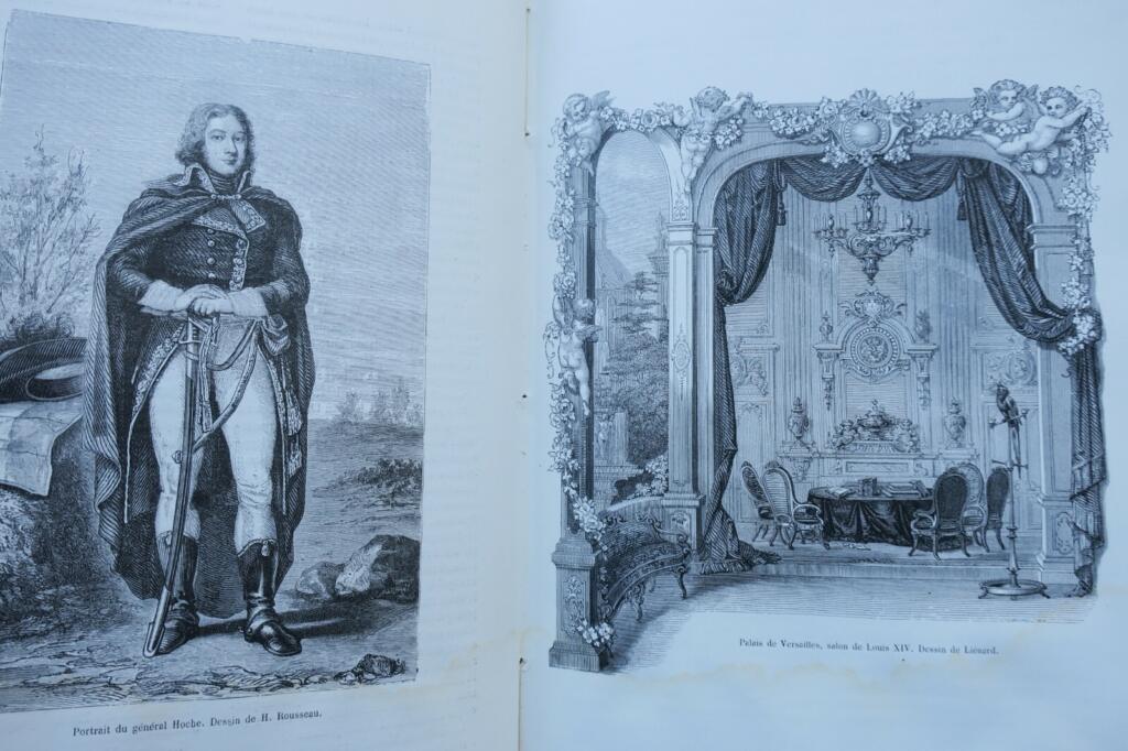 French Society in Satirical Portraits