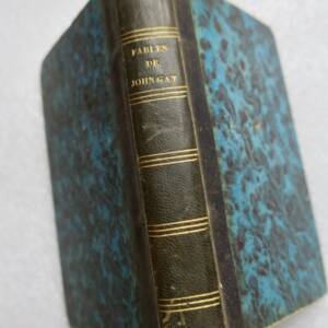 GAY (John) Fables by John Gay 1802 & E. Moore