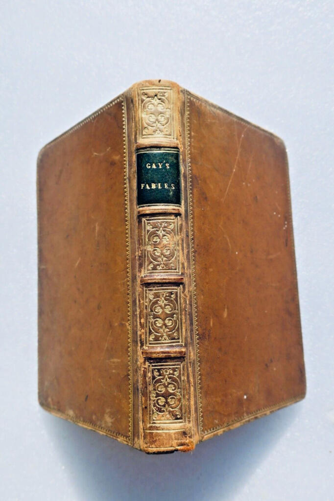 Gay's Moral Fables Collection