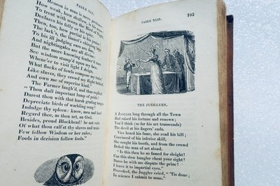 Gay, John Fables Von John Gay 1828 – Image 6