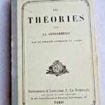 Gendarmerie Les Théories Dans La Gendarmerie