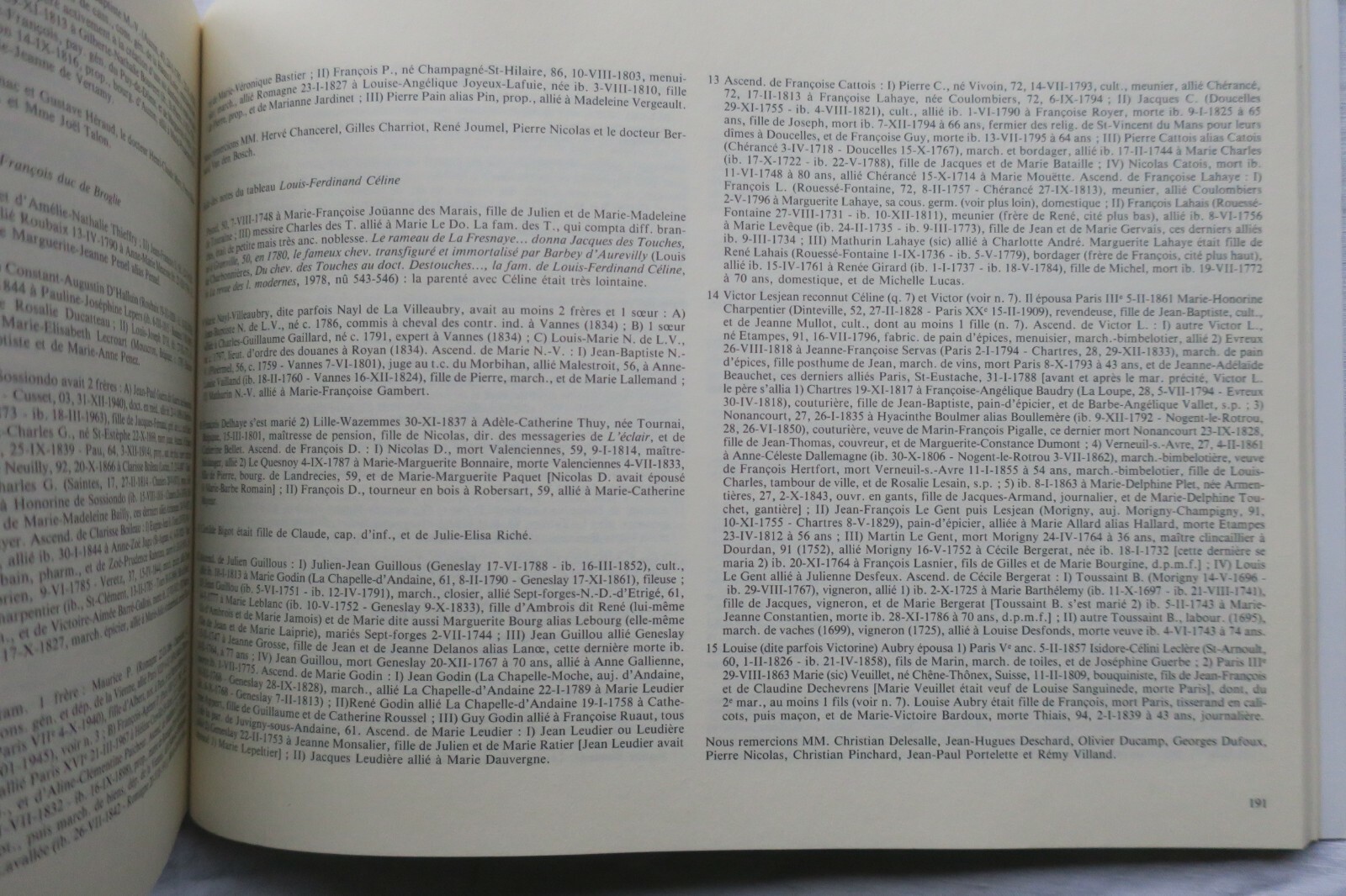 généalogie A la découverte de leurs racines – Image 10