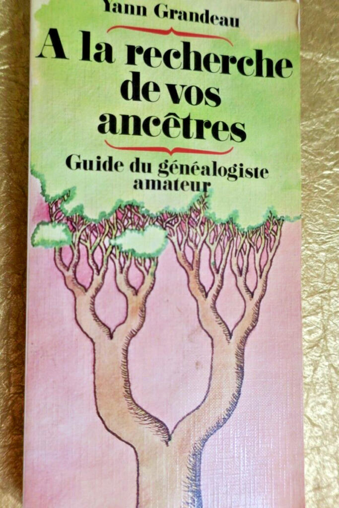 Genealogy In Search of Your Ancestors: A Guide for the Amateur Genealogist