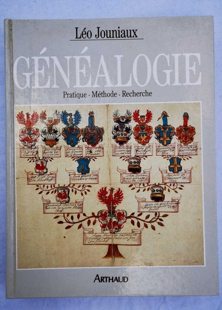 Généalogie: Pratique, méthode, recherche