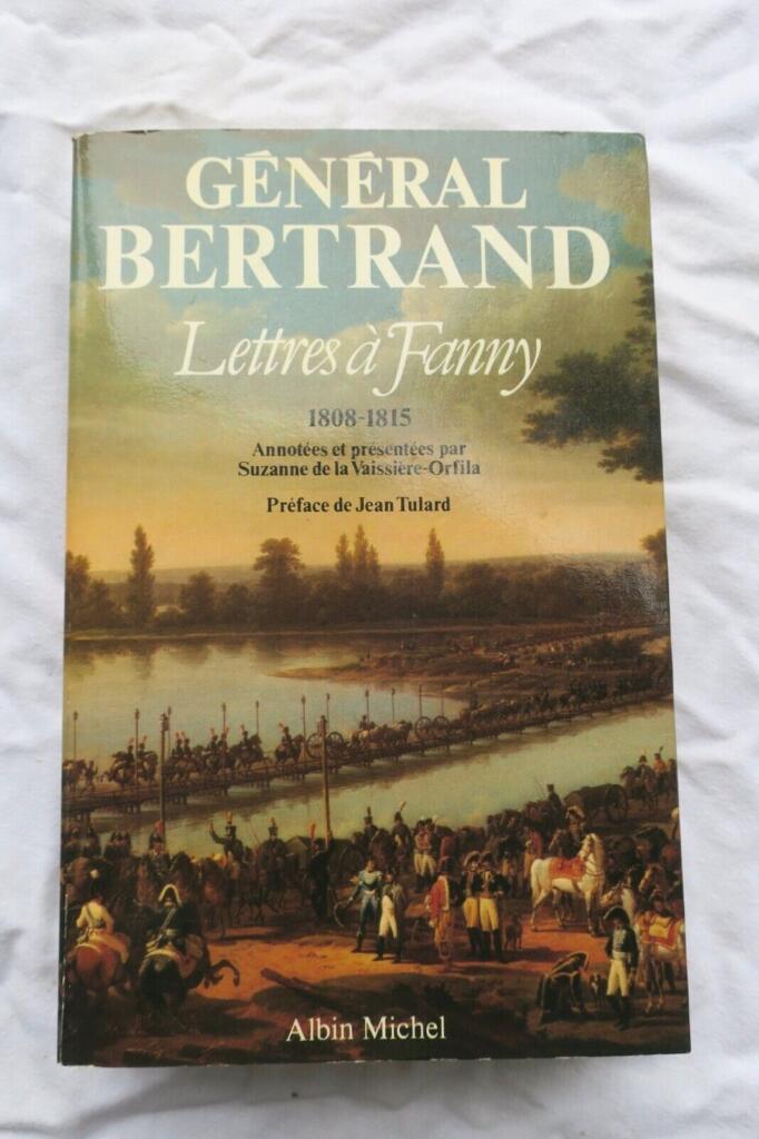 Intimate correspondence during Napoleonic wars