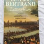 GENERAL BERTRAND. LETTRES A FANNY. 1808-1815