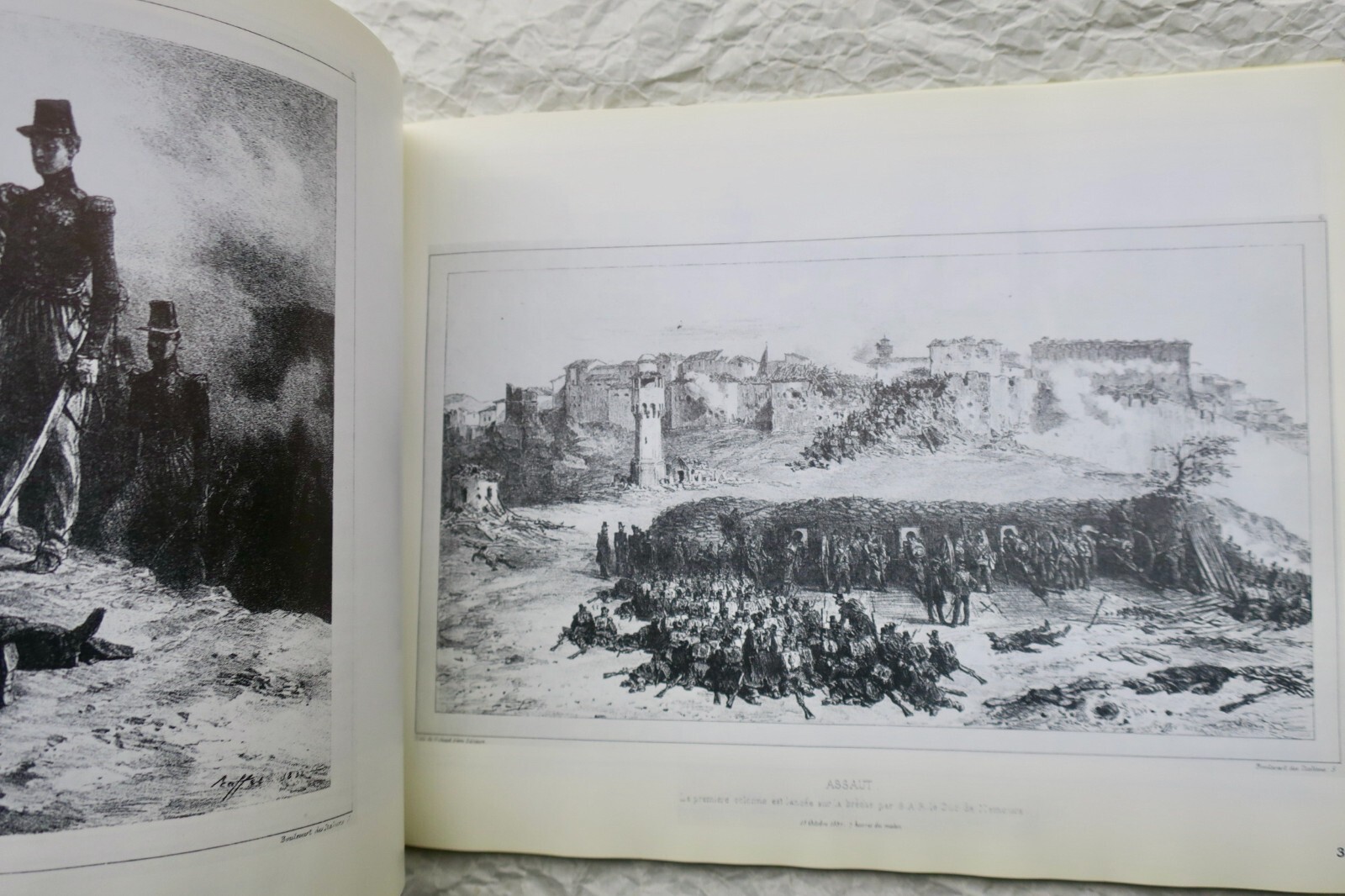Exhibition Catalogue of General Damrémont – Image 4