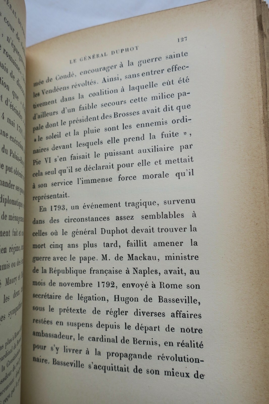Bemerkenswerte Lebensgeschichte von General Duphot - Image 9