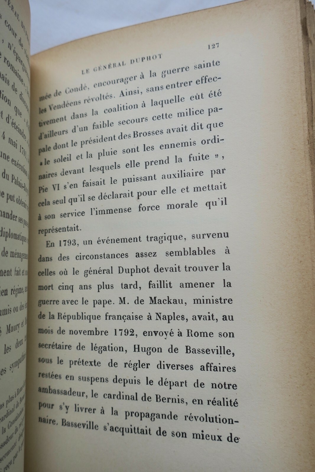 Life of General Duphot - Image 3