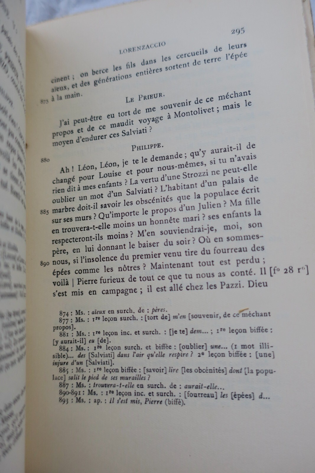 《洛伦扎乔》的成因：文学研究<span class="lla-card-orig-wrap"><span class="lla-card-orig">❦ GENESE DE LORENZACCIO P. Dimoff</span></span> - La Librairie Antique