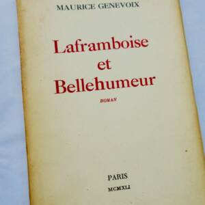 A study on Laframboise and Bellehumour