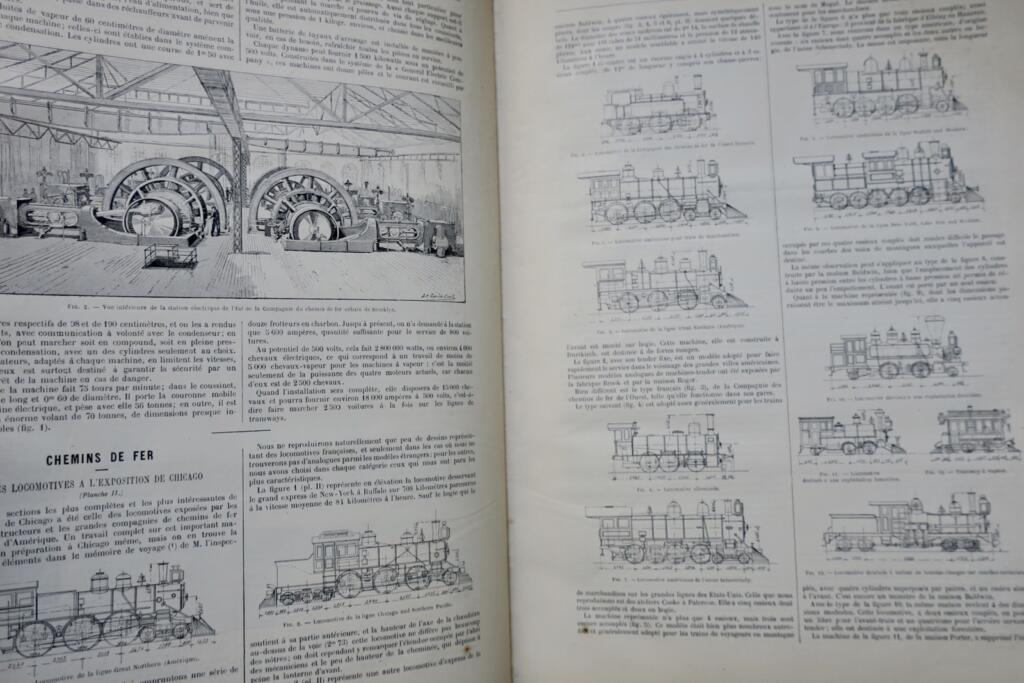 génie civil Revue générale hebdomadaire des industries françaises et étran…