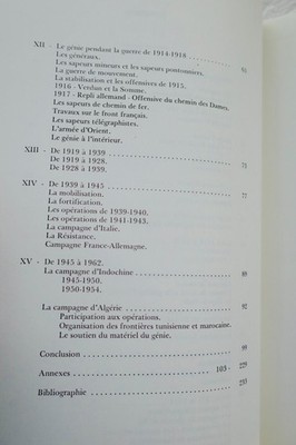 Génie Le génie. Ses origines - Son évolution - ses titres de gloire – Image 10