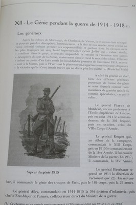 Génie Le génie. Ses origines - Son évolution - ses titres de gloire – Image 7
