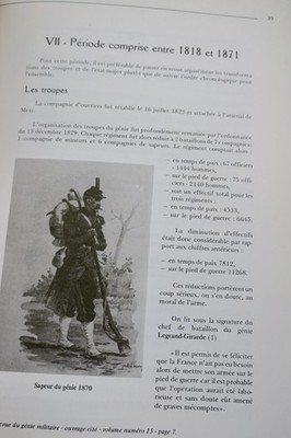 Génie Le génie. Ses origines - Son évolution - ses titres de gloire – Image 8