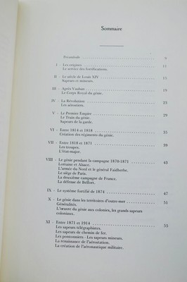 Génie Le génie. Ses origines - Son évolution - ses titres de gloire – Image 11
