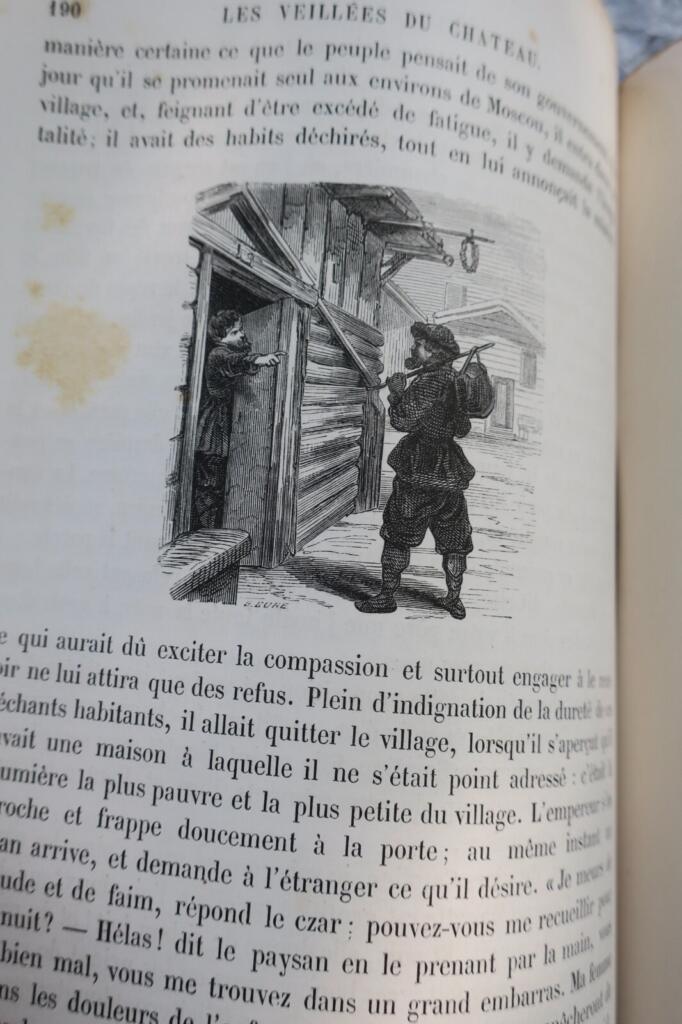 Moral lessons for children in narrative form