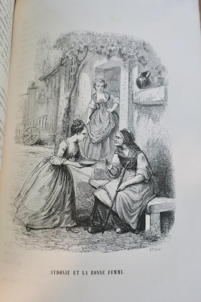 Moral lessons for children in narrative form