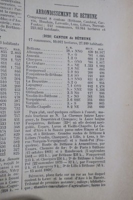 Umfassende Geographie Frankreichs