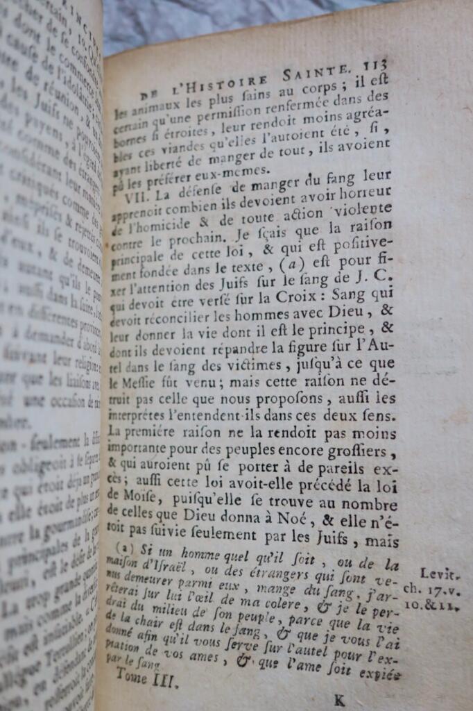 Royal geographer's biblical and historical geography