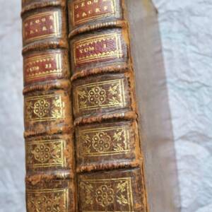 Géographe ordinaire du Roi Géographie sacrée et historique 1747