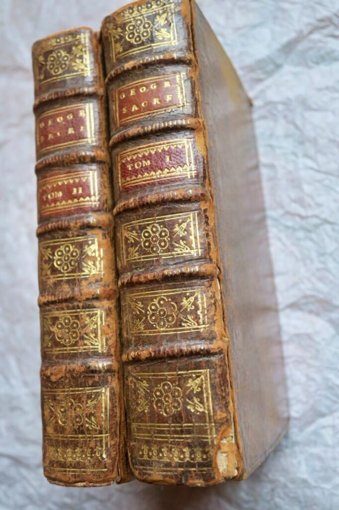 Royal geographer's biblical and historical geography